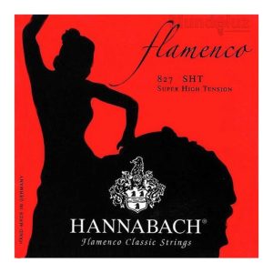 Hannabach 827-SHT