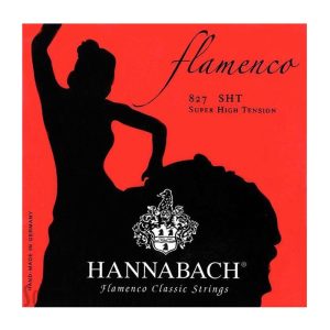 Hannabach 4a cuerda 8274-SHT