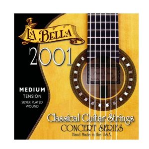 Cuerdas Cl?sica 2001M La Bella