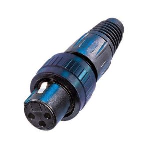 Neutrik NC3FXSPEC