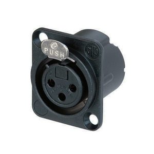 Neutrik NC3FDLXB
