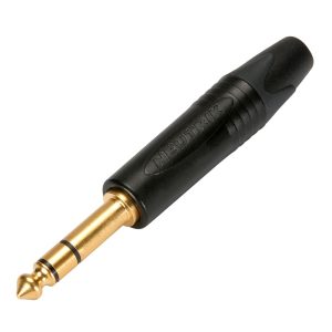 Conector Jack Est?reo Neutrik NP3XB