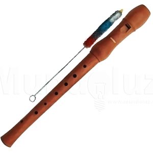 Hohner flauta 9504 barroca