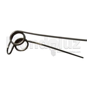 Muelle llave desag&uuml;e trompeta Bach Stradivarius