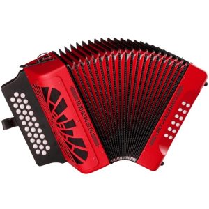 Clavijero dorado para Tiple canario