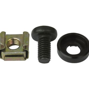 Set 100 tornillos para rack