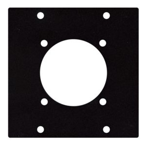 Panel para Schuko