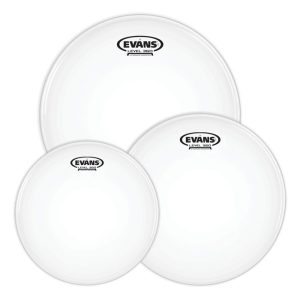 Evans Tompack G1 Coated 10"-12"-14"