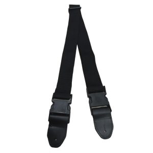 Correa nylon guitarra Pro Negro