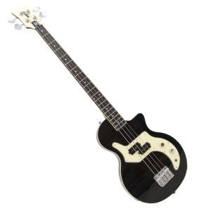 Orange O-Bass black