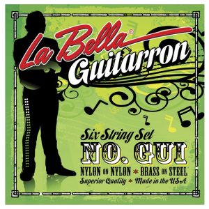 Cuerdas guitarron La Bella