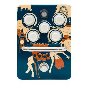 Orange Kongpressor