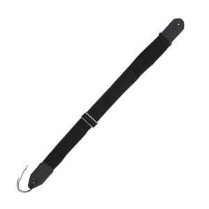 Ortol? correa nylon negra