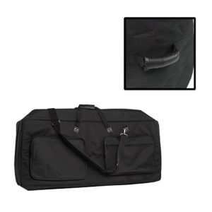 Funda teclado acolchada 138x133x15