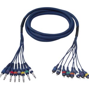 Carátula Metacrilato Rack 19" 3U