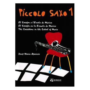 Piccolo Saxo 1
