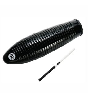 Meinl GU7BK Guiro Fiberglass