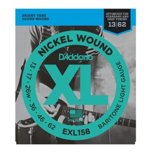 Dad&shy;dario EXL158