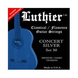 Luthier Set 30 Clasica
