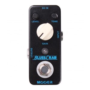 Mooer Blues Crab