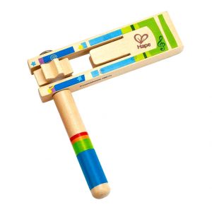 Carraca de madera Hape