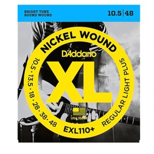 Daddario EXL110+