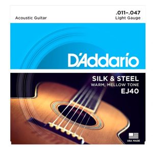 DAddario EJ40 Light 11-47