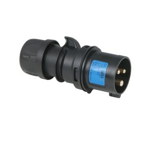 Cee 16A macho 3 polos Turbo Twist