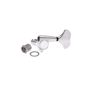 Gotoh Clavijero Bajo GB-707-5 Cromado 3+2
