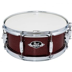 Caja Pearl Export Black Cherry Glitter