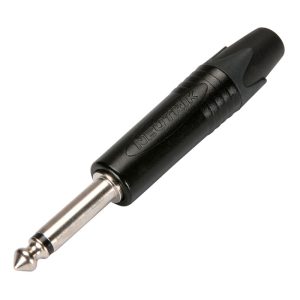 Conector Jack Mono Neutrik NP2XBAG
