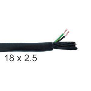Manguera Multipar Corriente 18 x 2,5
