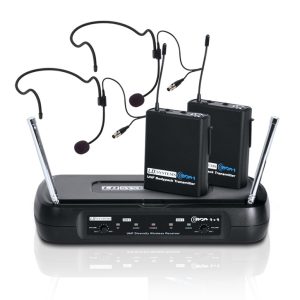 LD Systems LDWSECO2X2BPH1