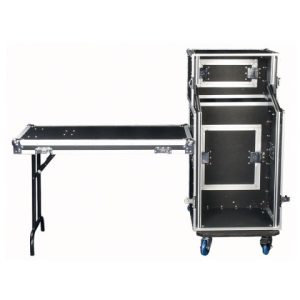 Mixercase Compacto DJ 16 Unidades