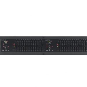 Ecualizador Gr?fico Dbx 1215