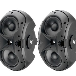 Carátula Rack 24 XLR - Speakon - Powercon