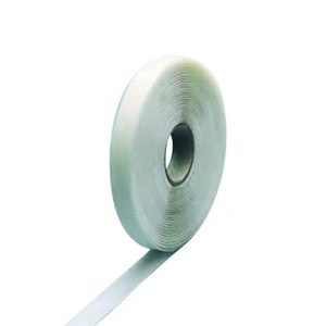 Cinta Adhesiva Velcro Bucle Blanco