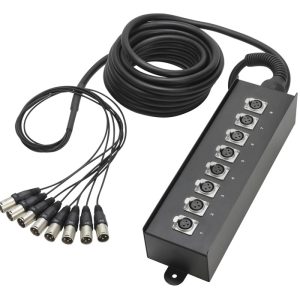 Cajetin MLZ 8 Canales 10m