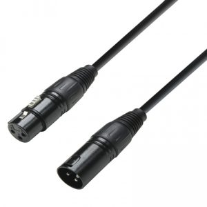 Cables DMX Adam Hall 3 Star Series