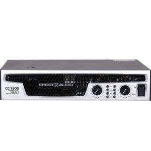 Crest Audio CC1800