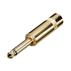 Conector Jack Mono Neutrik NYS224AG