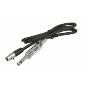 Mini Xlr 4p Conexi?n Guitarra / Petaca