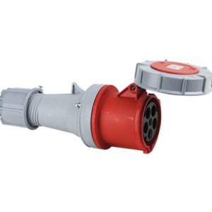 Cee 63A hembra 5p Ip67