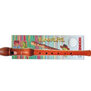 Hohner flauta madera 9501