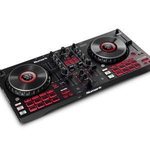 Numark Mixtrack Platinum FX
