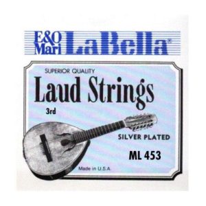 Cuerda 3&ordf; para Laud "La Bella"
