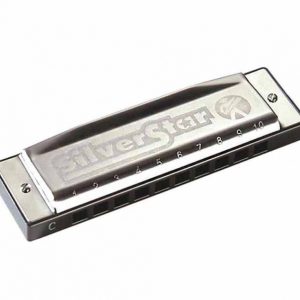 Hohner 504/20 "MI" Silver Star