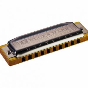 Hohner 532/20 "LA" Blues Harp