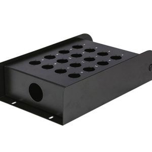 Cajetin escenario 16 canales